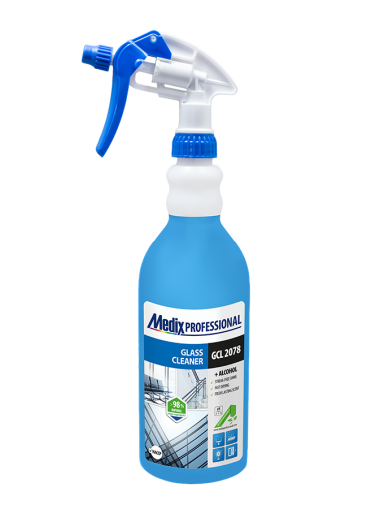 Medix Professional GCL 2078 спрей стъклени повърхности 800mL