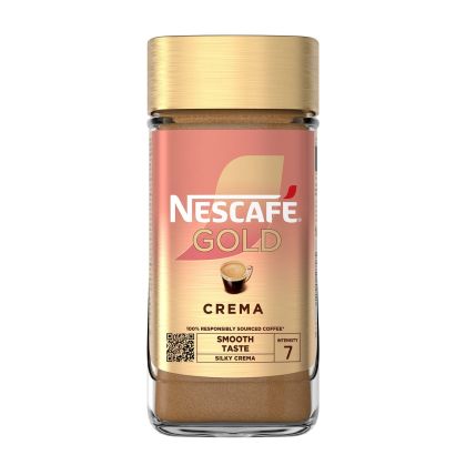 Nescafé Разтворимо кафе Gold Crema, 190 g