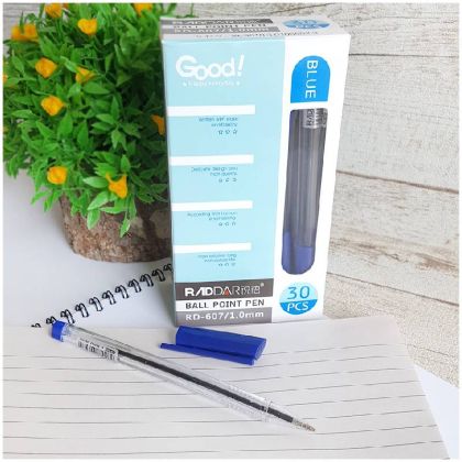 Химикалка Raddar 607, Син