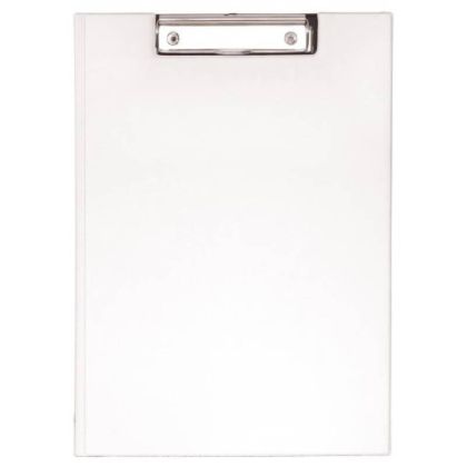 Клипборд Spree с капак бял