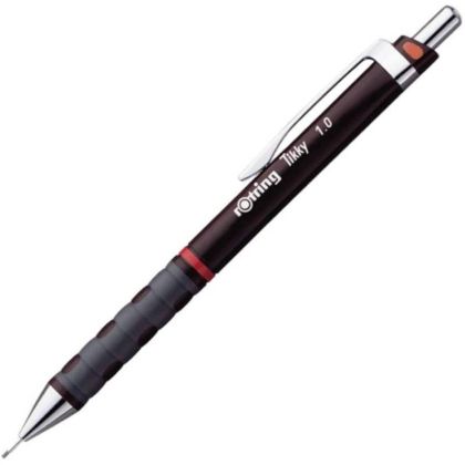Автоматичен молив Rotring Tikky II 1.0 mm Кафяв