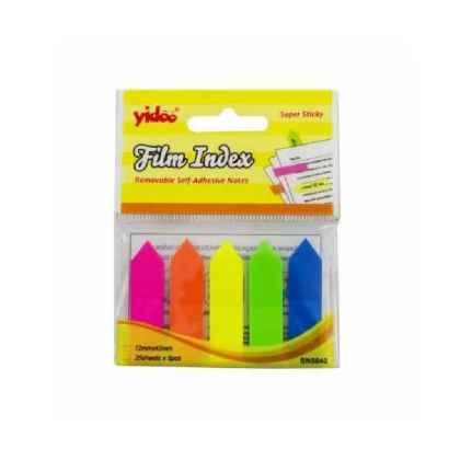 Индекси Yidoo стрелка, 5х25л