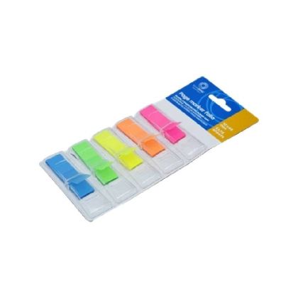 Индекси Bluering PVC 5x25, кутия