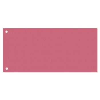 Разделител Bluering хоризонтален 100бр, Розов