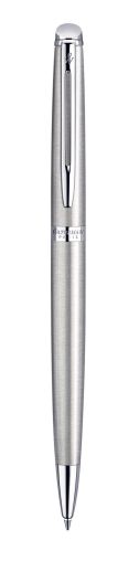 Химикалка Waterman Hemisphere St. Steel CT, с кутия