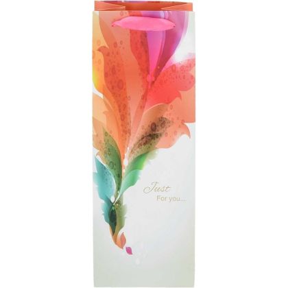 Подаръчна торбичка Special Everyday Bottle, 13x36x9cm