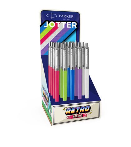 Дисплей Parker Jotter Originals 90s, 20 броя