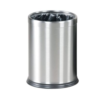 Кош Rubbermaid, 13.2 L, сив