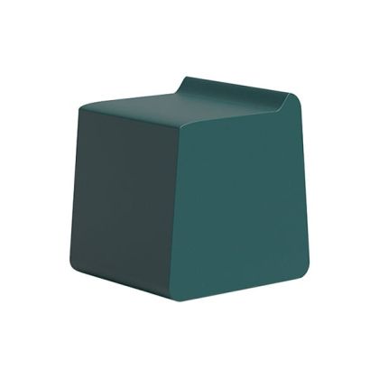 Модулна седалка Boln Sarek C, Deep ocean, правоъгълна, 410 х 450 х 490 mm