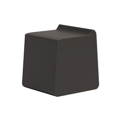 Модулна седалка Boln Sarek C, Dark night, правоъгълна, 410 х 450 х 490 mm