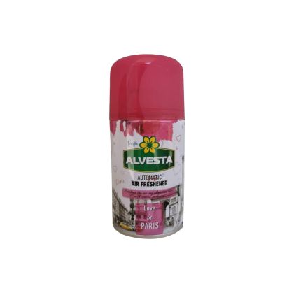 Пълнител за ароматизатор Alvesta Fresh Matic, Paris, 260 ml