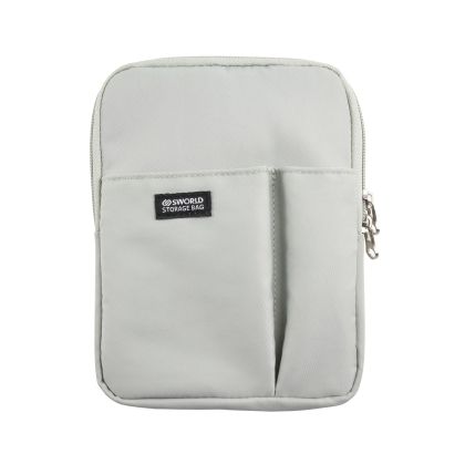 Sworld Чанта за съхранение Sort it, с презрамка, сива