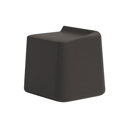 Модулна седалка Boln Sarek L, Dark night, квадратна, 450 х 450 х 490 mm