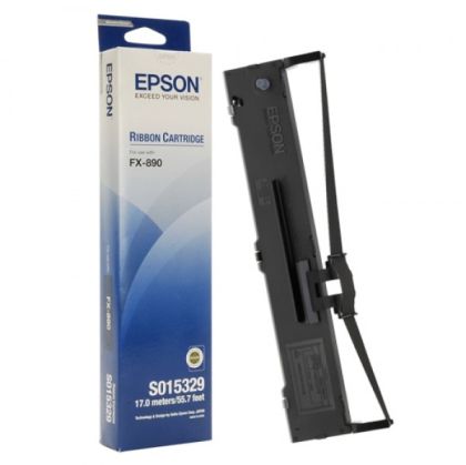 Оригинална лента за матричен принтер Epson FX 890