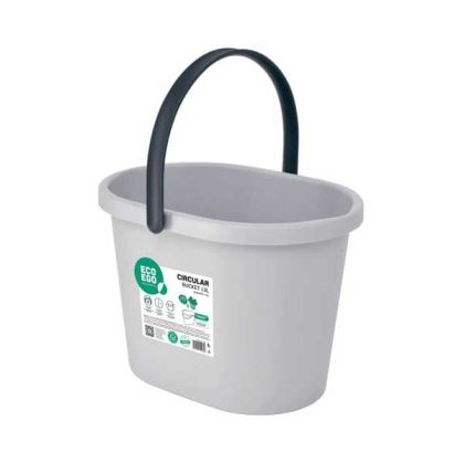Кофа York Eco Ego Circular, 13 L, 35.6 х 28.2 х 26 cm