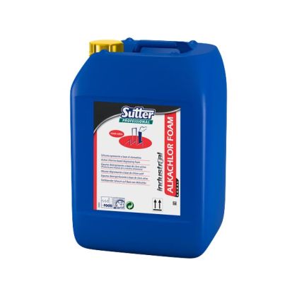 Обезмасляваща пяна Sutter Alkachlor Foam, 22 kg