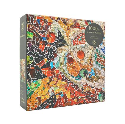 Paperblanks Пъзел Gaudi's Sun, 1000 части