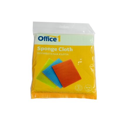 Попивателна кърпа Office 1, 16 х 18 cm, 3 броя