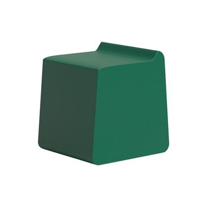 Модулна седалка Boln Sarek C, Deep sea, правоъгълна, 410 х 450 х 490 mm