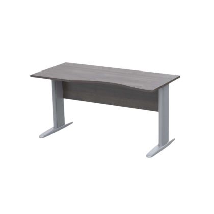 Бюро B801GL, 140 x 70 x 74 cm, ПДЧ