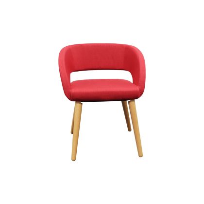 Кресло RFG Louis Wood, до 120 kg, сглобена мостра