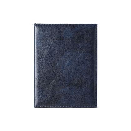 Органайзер, A5, с рингове, офсет, 100 листа, син