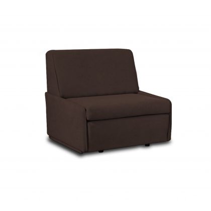 Фотьойл Triumph 1, текстил, 870 х 920 х 850 mm, кафяв