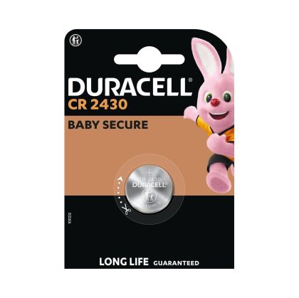 Duracell Литиева батерия CR2430