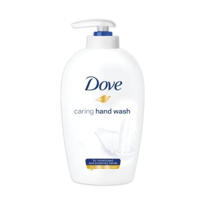 Течен сапун-крем Dove Original, с помпа, 250 ml