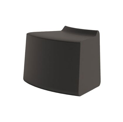 Модулна седалка Boln Sarek E, Dark night, трапецовидна, 580 х 640 х 490 mm