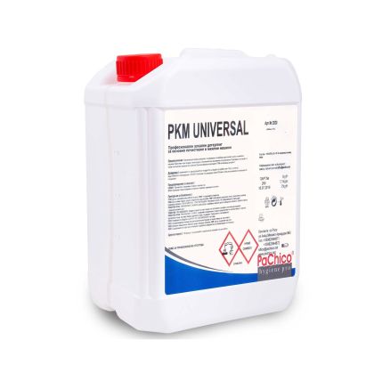 Препарат за съдомиялна машина PaChico PKM Universal, 25 kg