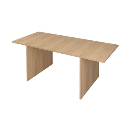 Заседателна маса Z501V, 160 x 70 x 74 cm, правоъгълен плот, ПДЧ 25 mm