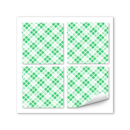 Foska Двойнозалепващи квадратчета, монтажни, 35 x 35 mm, 4 броя