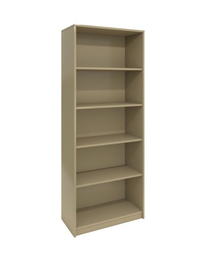 Етажерка RFG RS6 Elmaz, 800 х 400 х 2000 mm, ПДЧ 18 mm, сива