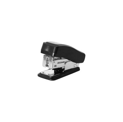 Top Office Мини телбод S15, 24/6, за 15 листа, черен