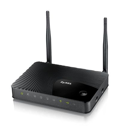 Рутер ZyXEL NBG4604 N300 Gbe