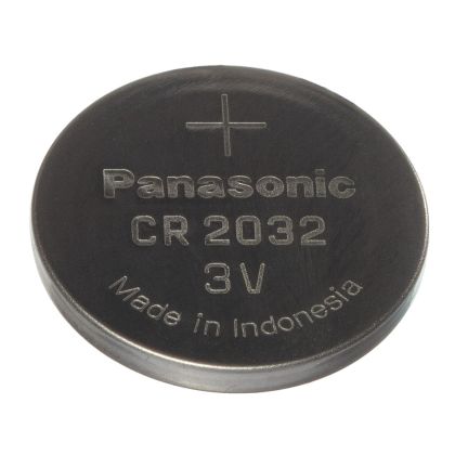 Батерия CR2032 Panasonic 3V Bulk