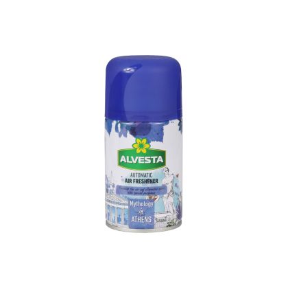 Пълнител за ароматизатор Alvesta Fresh Matic, Athens, 260 ml