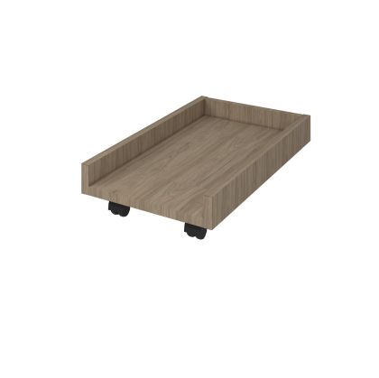 Компютърна кутия KP1, 29 x 50 x 13 cm, ПДЧ, цвят лукс