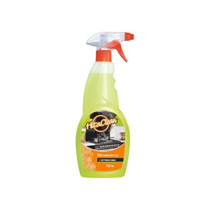 Обезмаслител Hit&Clean, с помпа, 750 ml