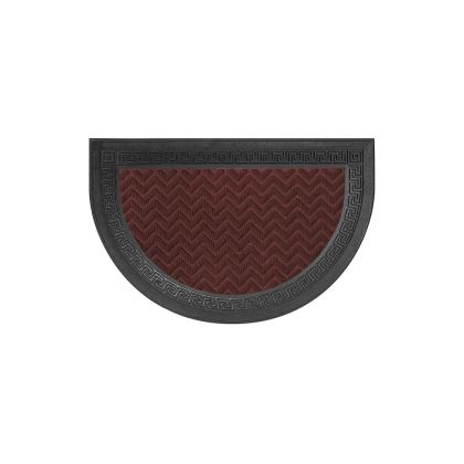 Изтривалка Olivo Greca, 100% полипропилен, 40 х 60 cm, кафява