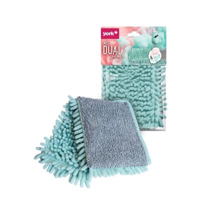 Моп York Dual Splash Spray, резервен, 40 x 13 cm