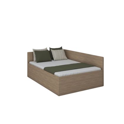 Табла RFG, странична, за двойно легло, 2072 х 36 х 800 mm, ЛПДЧ, дъб сонома