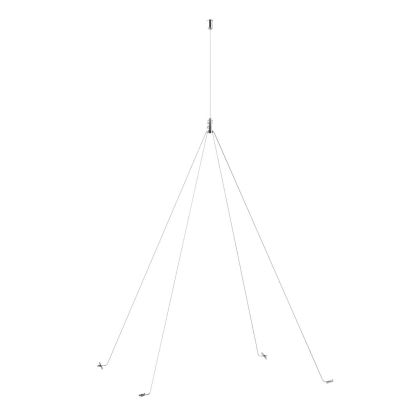 Въже за окачване на Narbutas Artwork, стоманено