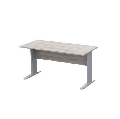 Бюро B102G, 100 x 70 x 74 cm, ПДЧ, цвят лукс