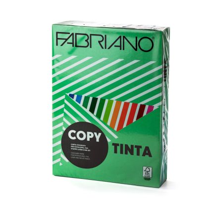 Fabriano Копирна хартия Copy Tinta, A4, 80 g/m2, зелена, 500 листа