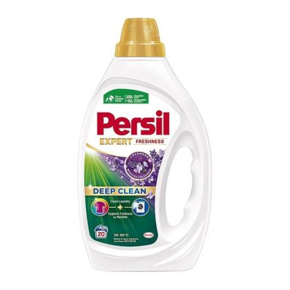 Перилен препарат Persil Lavender, гел, 0.9 L, за 22 пранета
