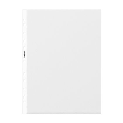 Top Office Джоб за документи, A4, 40 µm, мат, 100 броя