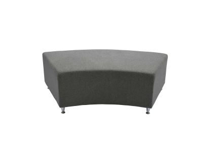 Табуретка RFG Zara, дамаска, 1390-870 х 670 х 410 mm, сива