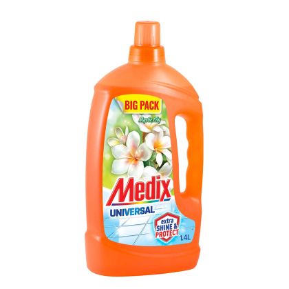Препарат за почистване Medix, универсален, 1.4 L, оранжев